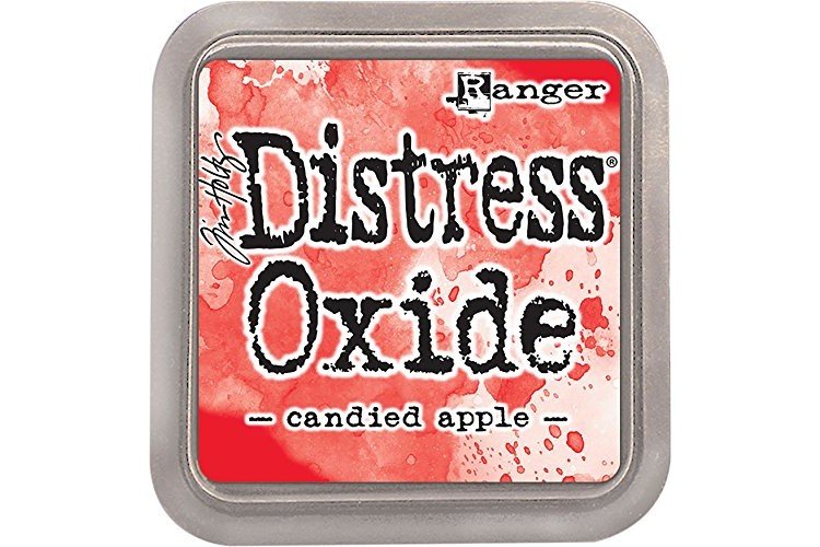 Ranger Ink Pad Candied Apple THoltz Distress Oxides