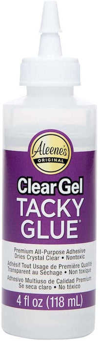 Aleene's Clear Gel, 64fl Oz Tacky Glue, 64 FL