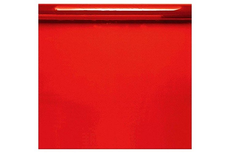 Amscan Colored Cellophane Sheets, Cellophane Wrap, Party Gift Supplies, Red, 40' x 30"