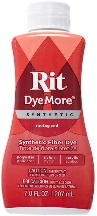 RIT Liquid Fabric Dye, DyeMore Synthetic Dye, 207ml ROYAL PURPLE