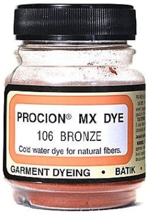 Procion Mx Dye Bronze .75Oz