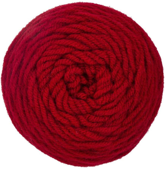 Red Heart Super Saver Yarn (3-Pack) Cherry Red E300-319 — Grand