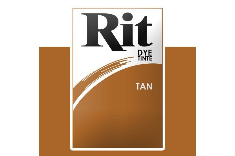 Rit Dye Powder-Tan
