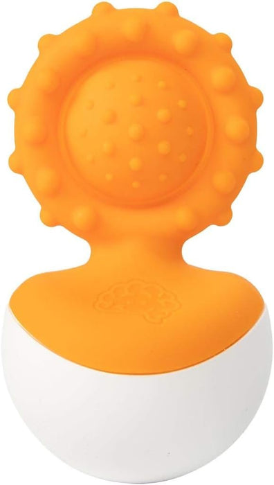 Fat Brain Toys FA217-2 Stand-up Figure, Orange