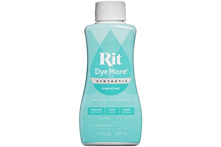 Rit DyeMore Liquid Dye, Tropical Teal