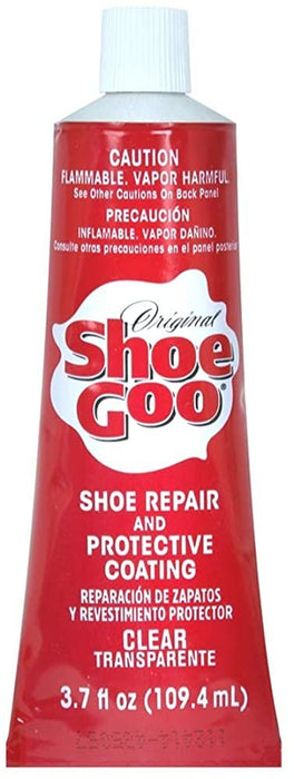 Eclectic Products 110011 Shoe Goo Specialty Sealant and Glue, 3.7