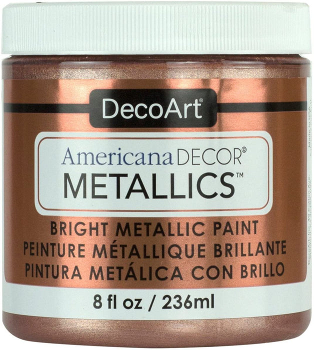 Americana Decor Metallics Acrylic Paint