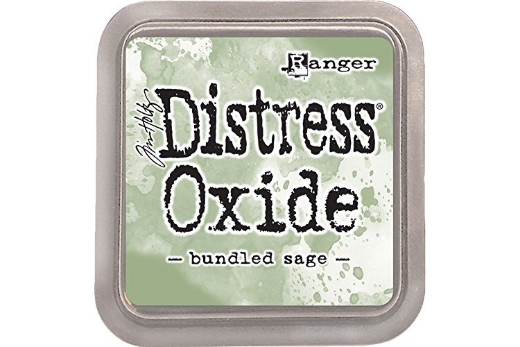 Ranger Bundled Sage Tim Holtz Distress Oxides Ink Pad