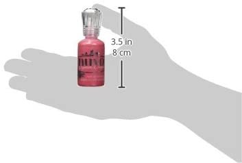TONIC STUDIOS Nuvo 683N Crystal Drops-Autumn Red