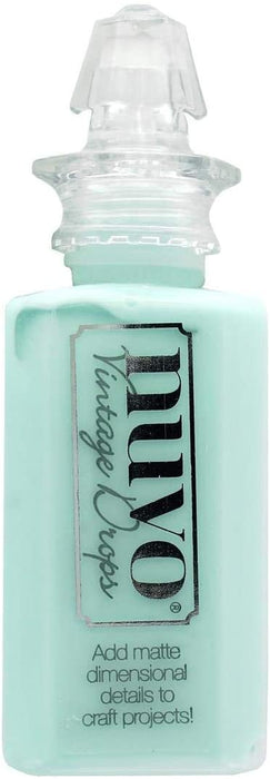 TONIC STUDIOS NUVO Vintage Drops PMNT CNDY, Peppermint Candy