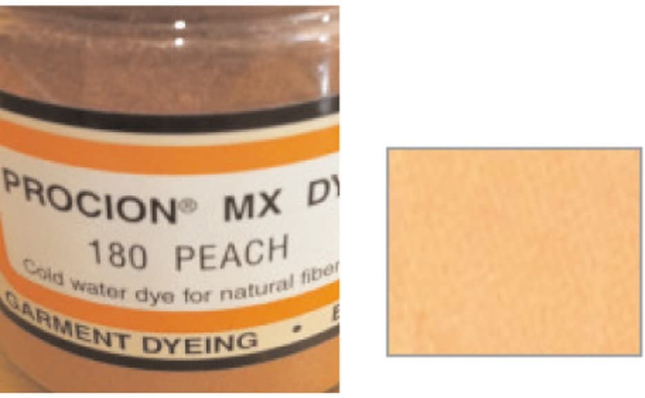 Jacquard Procion MX Dye 19g-Peach