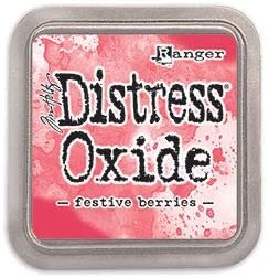 Ranger Tim Holtz Distress Oxide Ink Fall 2018 (Release 5) - 12 Ink Pad Bundle