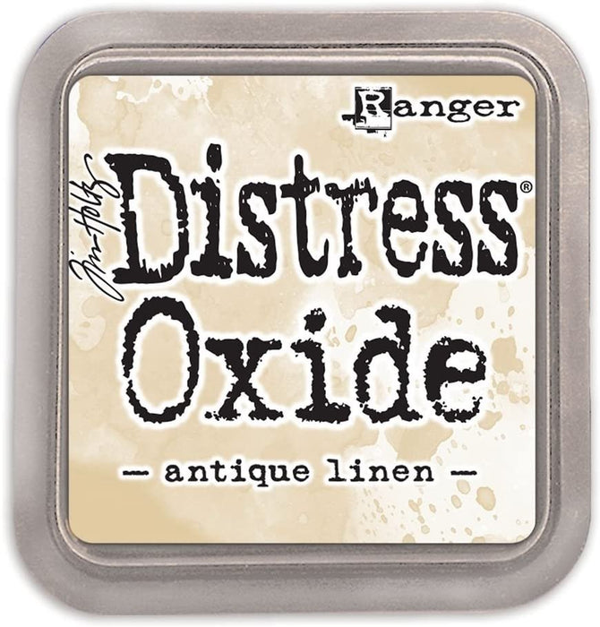 Ranger Tim Holtz Distress Oxide Ink Pad - Antique Linen