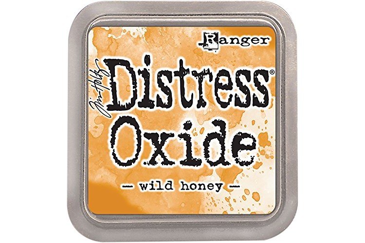 Ranger Ink Pad Wild Honey THoltz Distress Oxides