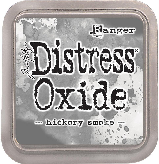 Tim Holtz Distress Oxide Ink Pad Bundle - 2018 Release - Warm and Neutral  Tones - 6 Ink Pad Set