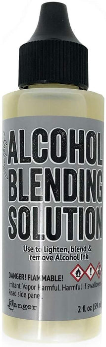 Tim Holtz Alcohol Ink Blending Solution by Ranger 
