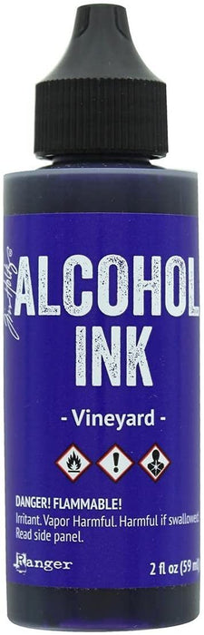 Tim Holtz Alcohol Ink - Vineyard 2 oz.
