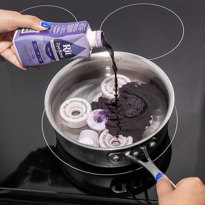 Rit DyeMore Liquid Dye, Royal Purple