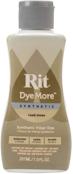 020-140 Rit Dye More Synthetic 7oz-Sand Stone