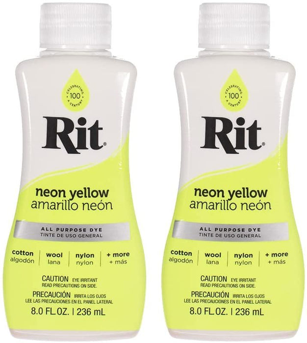Rit Dye Multi-Purpose Liquid 8 OZ.  Great for Clothing, Accessories, —  Grand River Art Supply