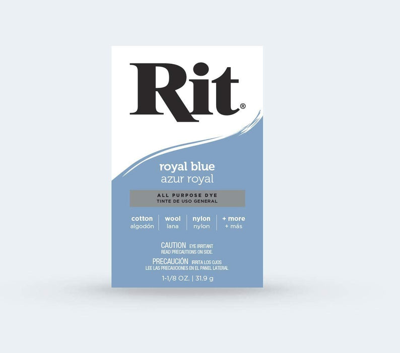 Midnight Blue – Rit Dye