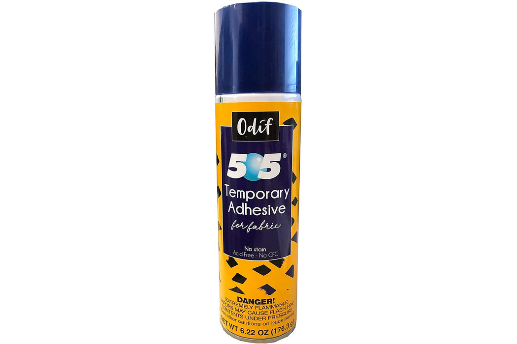 505622CAN6 Basting Spray, 6.22 oz — Grand River Art Supply