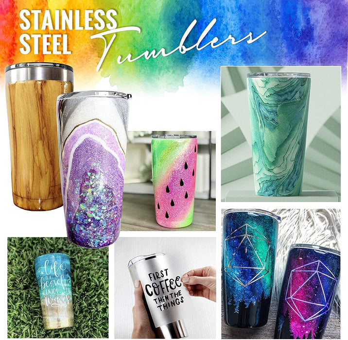Stainless Steel Tumbler Wholesale 20oz Tumbler Cups