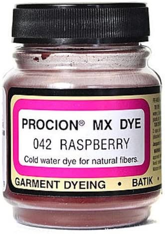 Jacquard Procion MX Fiber Reactive Dye (Raspberry)