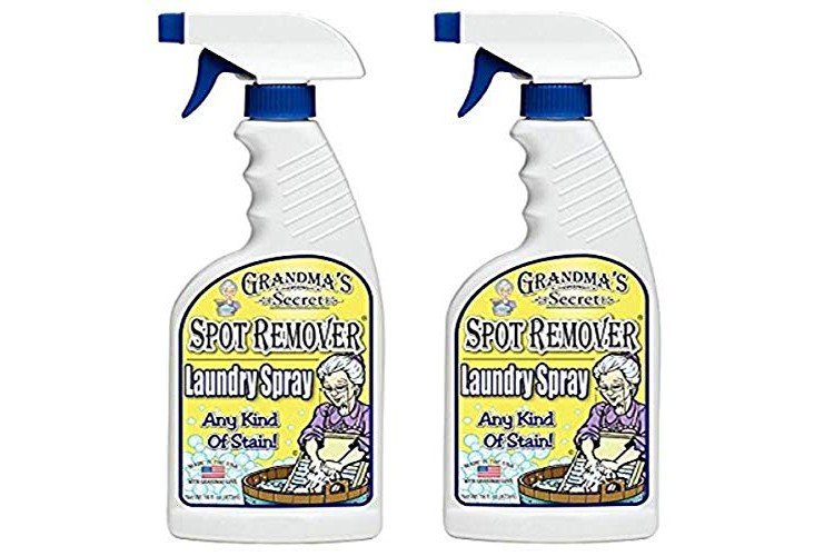 Grandma's Secret 7001 2 Pack Spot Remover Laundry Spray, 16 fl oz, 32