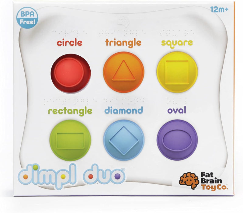 Fat Brain Toys Original Dimpl Brand Baby Toy, 1 piece