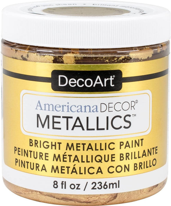 Americana Decor Metallics Acrylic Paint
