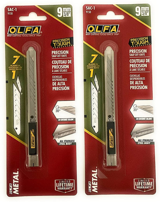OLFA 30 Degree Blades 