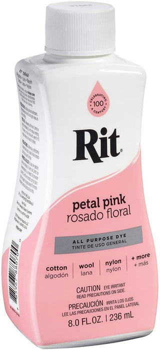 All-Purpose Liquid Dye, Petal Pink - New