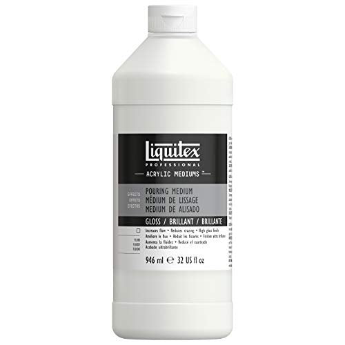 Liquitex 5432 Professional Pouring Effects Medium, 32-oz