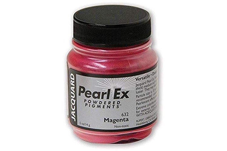 Jacquard Products Pearl Ex Powdered Pigments