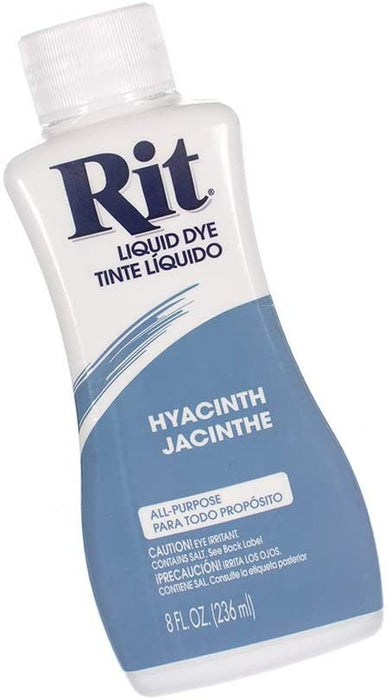 Rit Clothing Dye: HYACINTH! 
