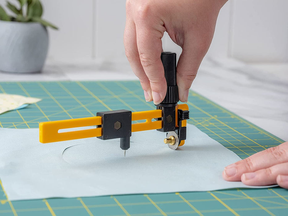 Circle Razor OLFA Rotary Circle Cutter — Grand River Art Supply