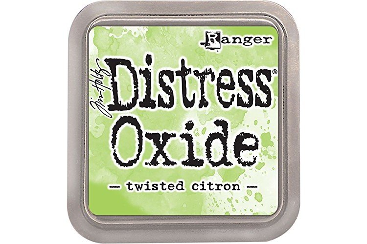 Ranger Ink Pad Twisted Citron THoltz Distress Oxides