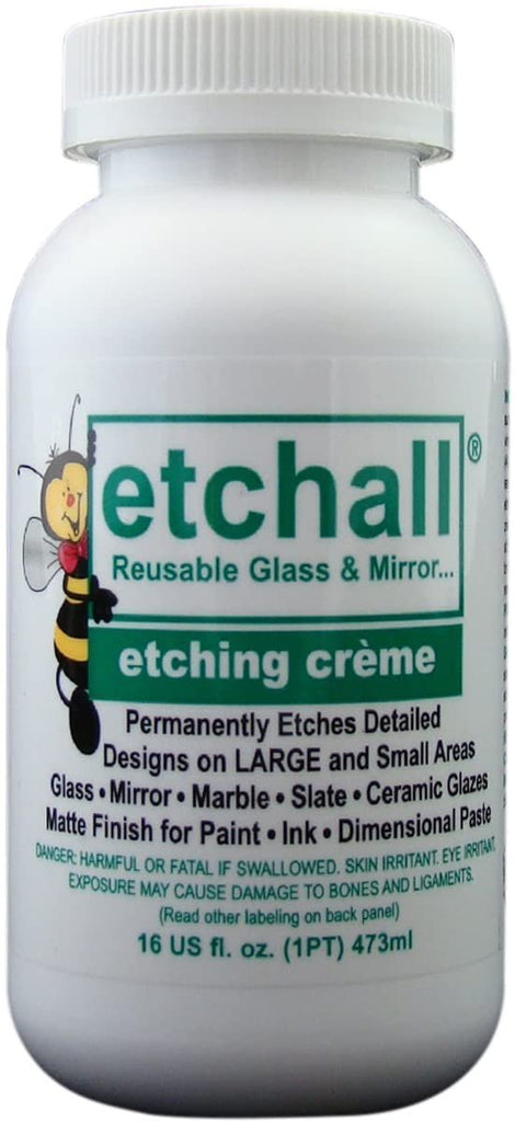 Etchall Etching Creme