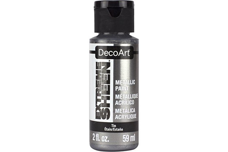DecoArt 2 Ounce, Tin Extreme Sheen Paint