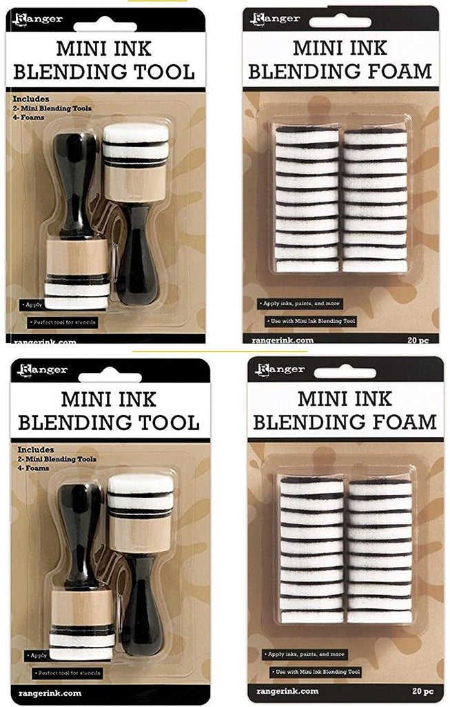 Ink Blending Tools — Grand River Art Supply