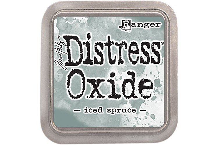 Ranger TDO56034 Tim Holtz Distress Oxides Ink Pad-Iced Spruce