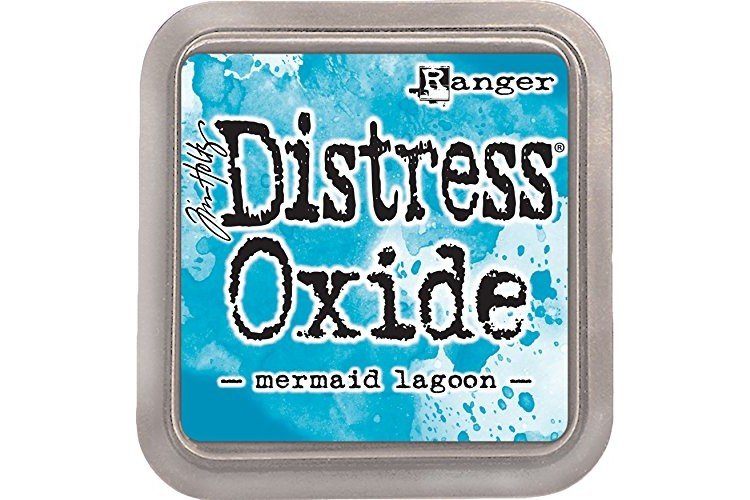 Ranger Mermaid Lagoon Tim Holtz Distress Oxides Ink Pad
