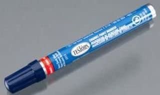 Gloss Dark Blue Paint Marker Enamel Paint Pen