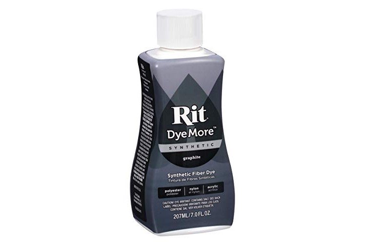 Rit DyeMore Liquid Dye, Graphite — Grand River Art Supply