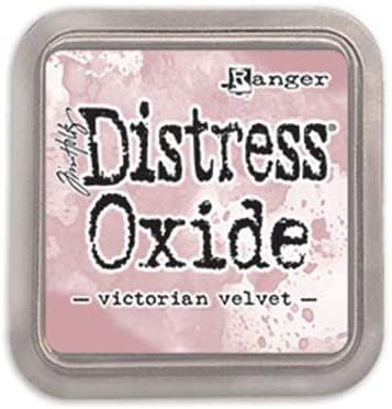 Ranger Tim Holtz Distress Oxide Ink Pad - Victorian Velvet
