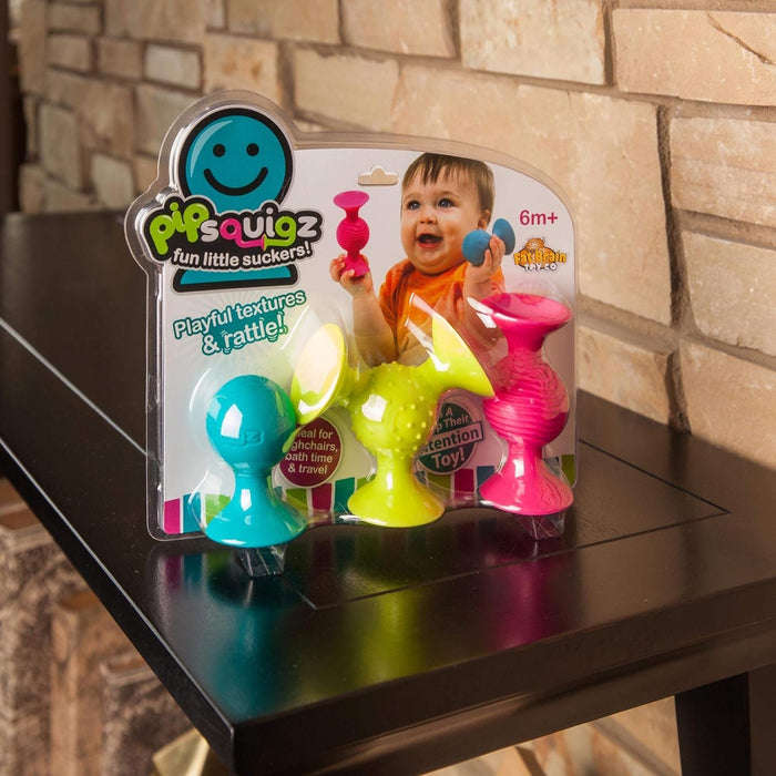 Fat Brain Toys pipSquigz