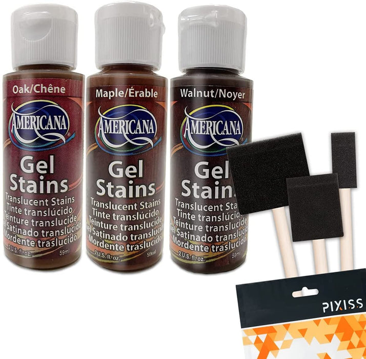 Gel Stain Paint