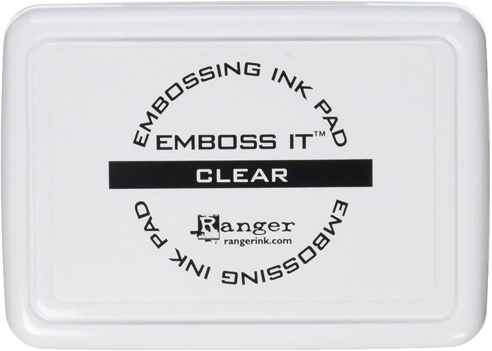 Ranger Heat Embossing Ink Pad and Pen Bundle (Bundle: Pad/Pen) — Grand  River Art Supply