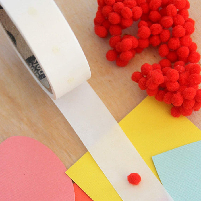 Glue Dots Crafter's Pack - Craft, Mini & Micro Dots Rolls